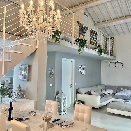 Whiteloft In Lucca Villa Eksteriør bilde
