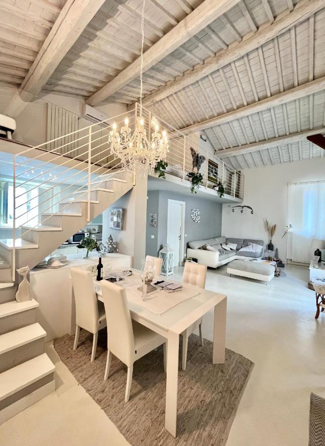 Whiteloft In Lucca Villa Eksteriør bilde