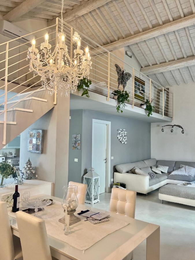 Whiteloft In Lucca Villa Eksteriør bilde