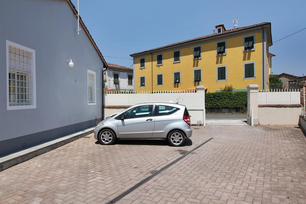 Whiteloft In Lucca Villa Eksteriør bilde