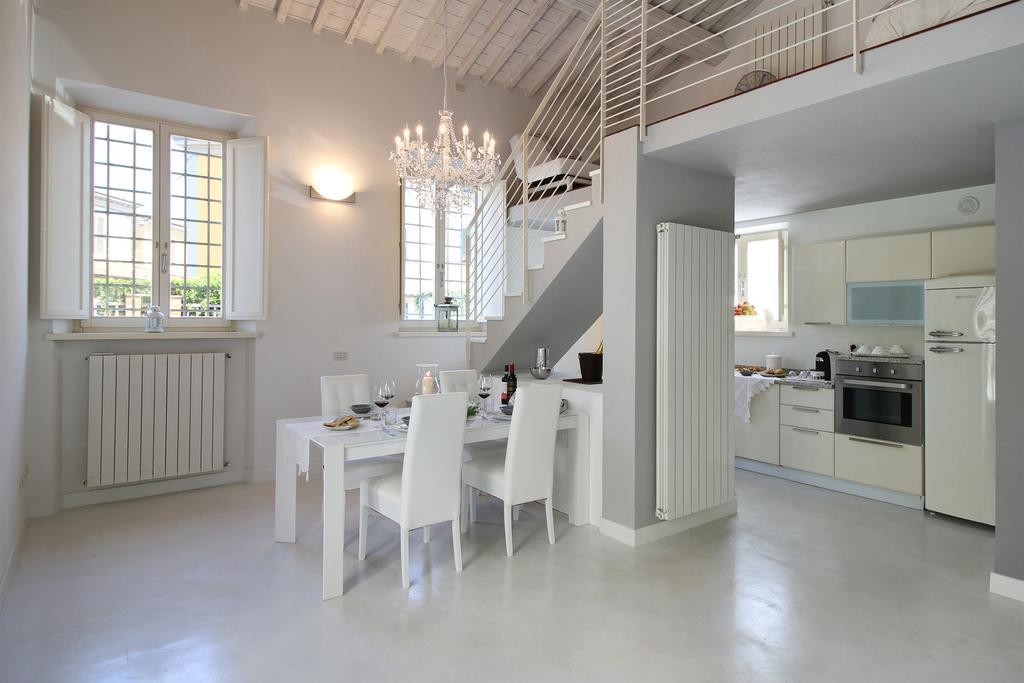 Whiteloft In Lucca Villa Eksteriør bilde
